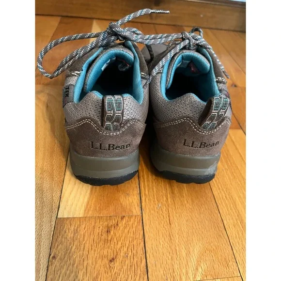 L.L. Bean Women size 7 Tek 2.5 Waterproof Hiking Shoes Sneakers - Picture 5 of 8